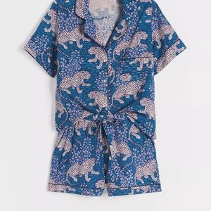 Printfresh Bagheera Pajama Set